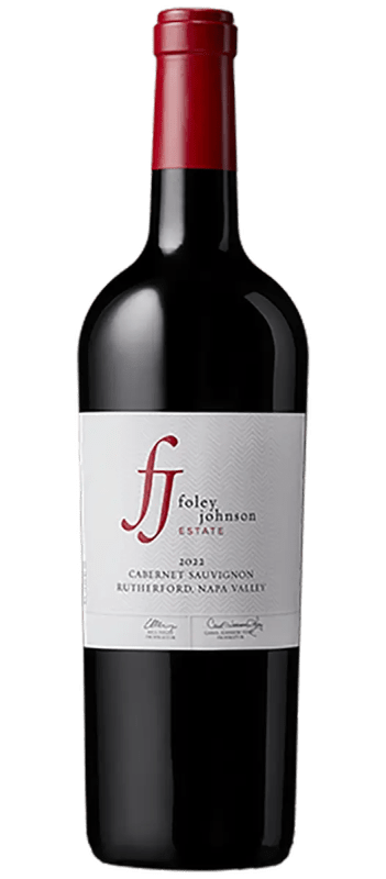 foley johnson cabernet sauvignon bottle shot rev 2