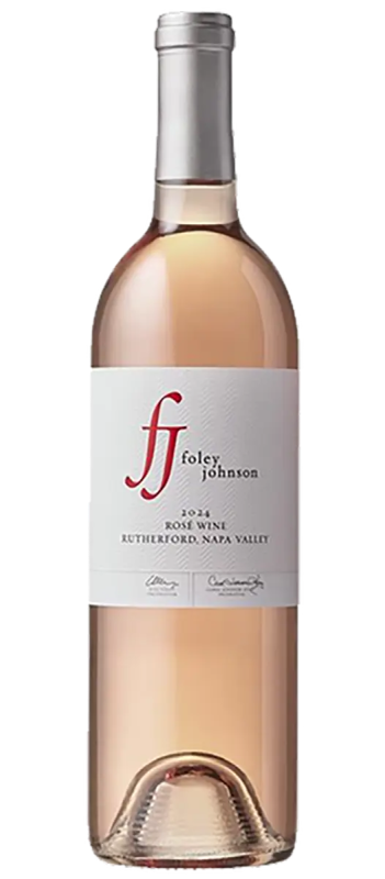 foley johnson handmade estate rose bottle shot