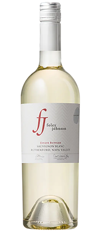 foley johnson handmade estate sauvignon blanc bottle shot