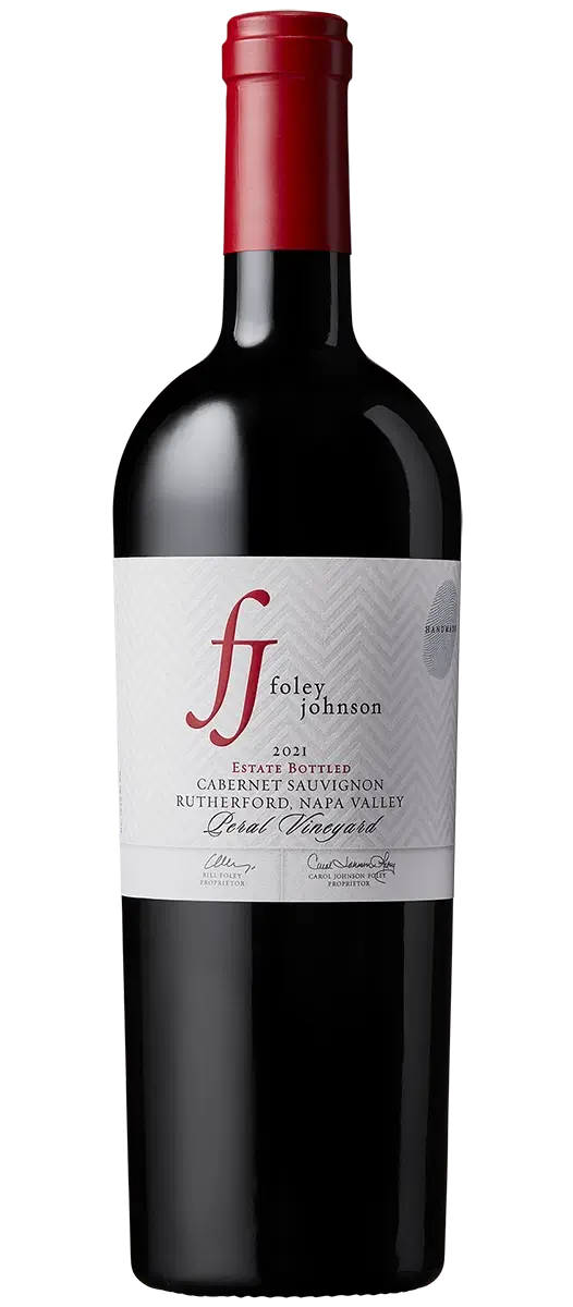 Peral Vineyard Cabernet Sauvignon