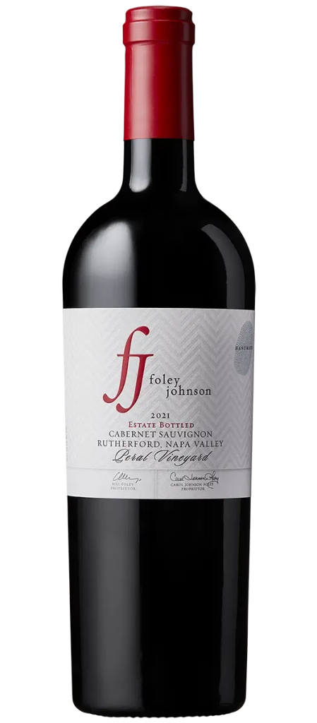 Peral Vineyard Cabernet Sauvignon